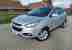 HYUNDAI IX35 CRDi 115 Premium Silver Manual Diesel, 2011