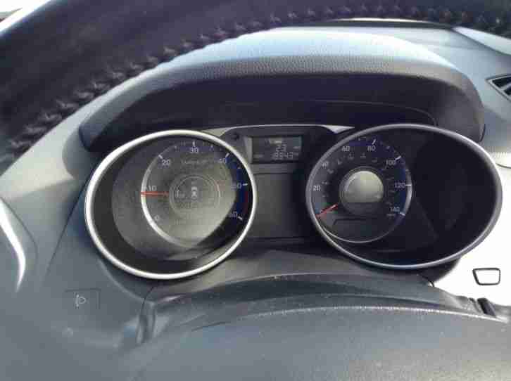 HYUNDAI IX35 IMMACULATE