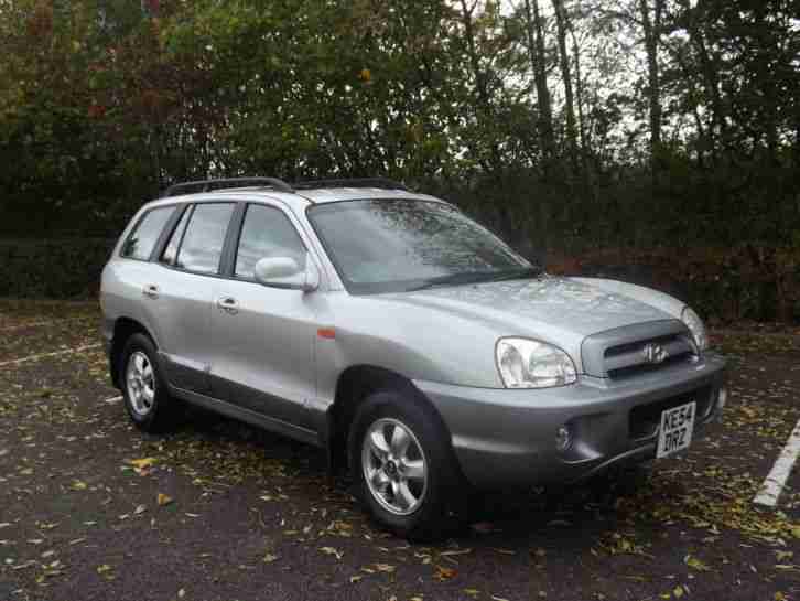 HYUNDAI SANTA FE 2.0 CDX CRDT 54 REG