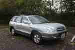 SANTA FE 2.0 CDX CRDT 54 REG