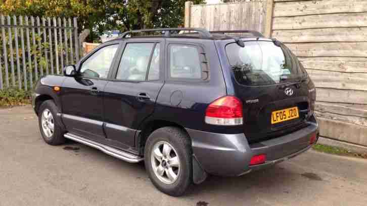 HYUNDAI SANTA FE 2.0ltr Petrol