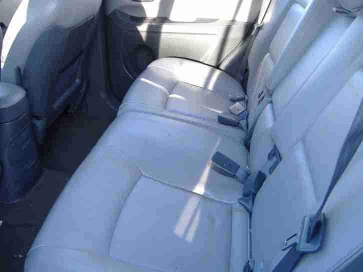 HYUNDAI SANTA FE CDX CRTD DIESEL 2005