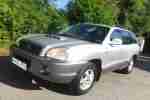 SANTA FE T DIESEL MANUAL 4X4 GOOD