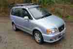 TRAJET 7 seater mpv 2.0 cdti people