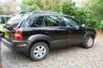 TUCSON 2.0 CRTD 4X4 CDX, TURBO DIESEL