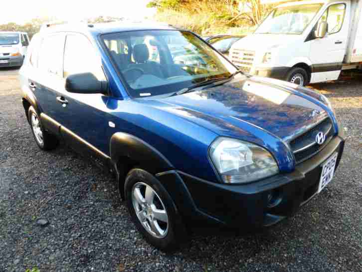 HYUNDAI TUCSON CRTD GSI AUTO, SPARES OR REPAIR, EXPORT, SALVAGE, REPAIRABLE