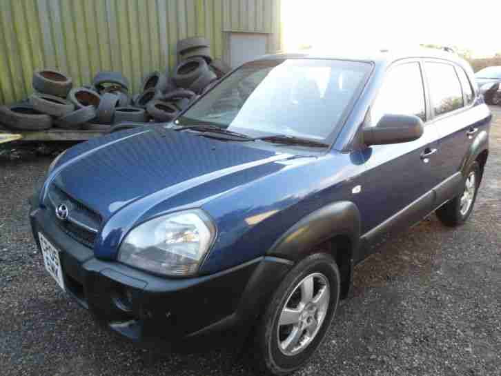 HYUNDAI TUCSON CRTD GSI AUTO, SPARES OR REPAIR, EXPORT, SALVAGE, REPAIRABLE