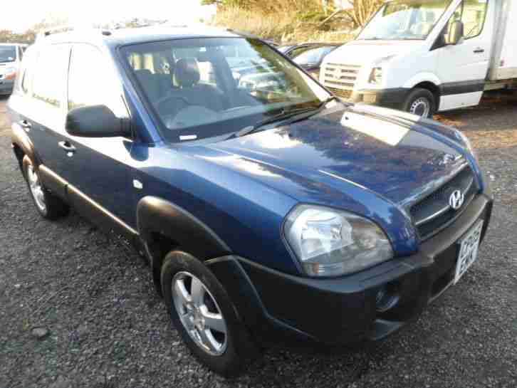 HYUNDAI TUCSON CRTD GSI AUTO, SPARES OR REPAIR, EXPORT, SALVAGE, REPAIRABLE
