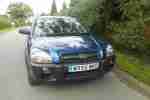 HYUNDI TUSCON CRTD GSI 2.0 DIESEL 2006 55