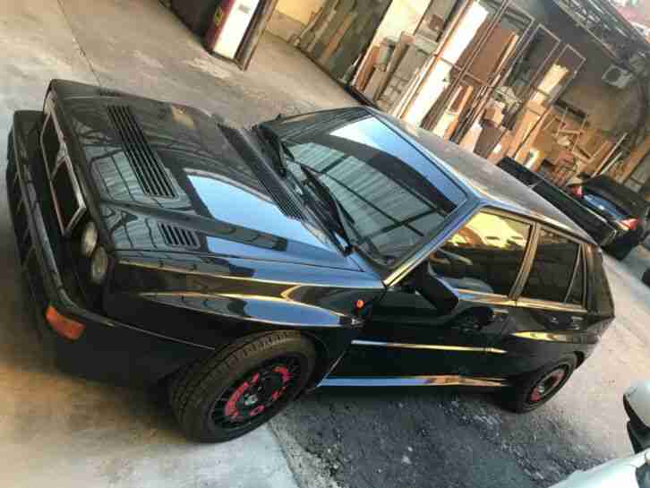 Hf lancia Delta integrale evoluzione 16v 1991