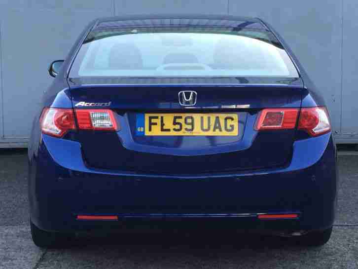Hoda Accord 2.2 Dtec EX ONLY 35,000 MILES CAT C