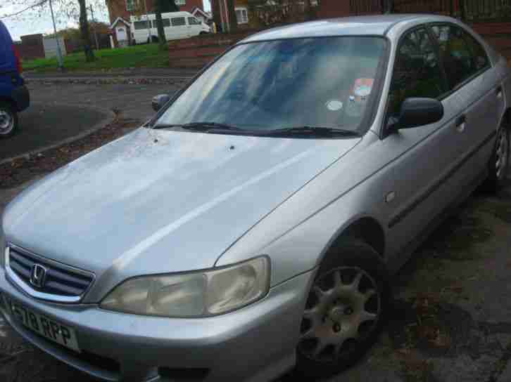 Honda Accord 1.8i BREAKING/PARTS