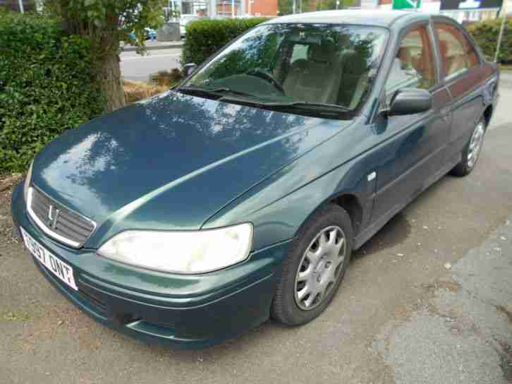 Honda Accord 1.8i S