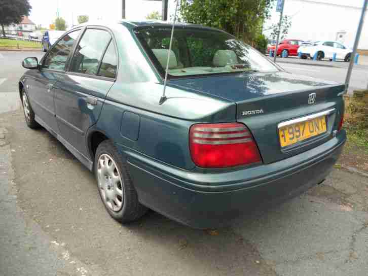  Honda Accord