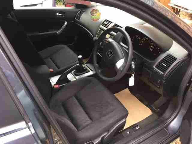 Honda Accord 2.0 i- ( 153bhp ) ( 17in Alloys ) VTEC SE Cheap Car