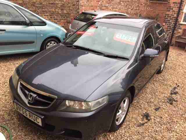 Honda Accord 2.0 i ( 153bhp ) ( 17in Alloys ) VTEC SE Cheap Car