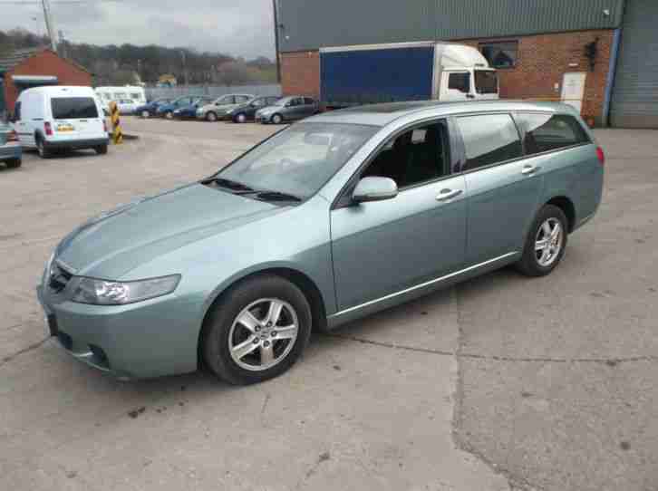 Honda Accord 2.0 i- ( 153bhp ) auto VTEC SE ESTATE - 2003 53-REG - 10 MONTHS MOT