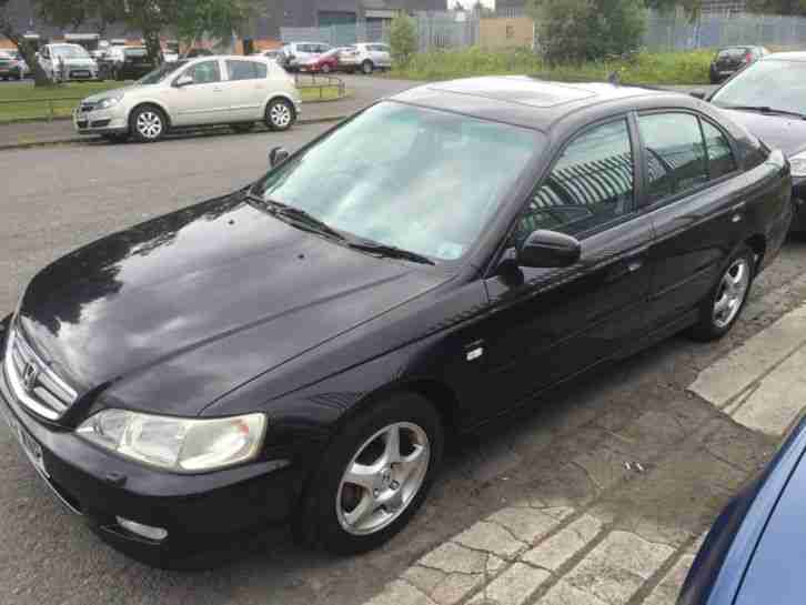 Honda Accord 2.0i auto VTEC SE Executive