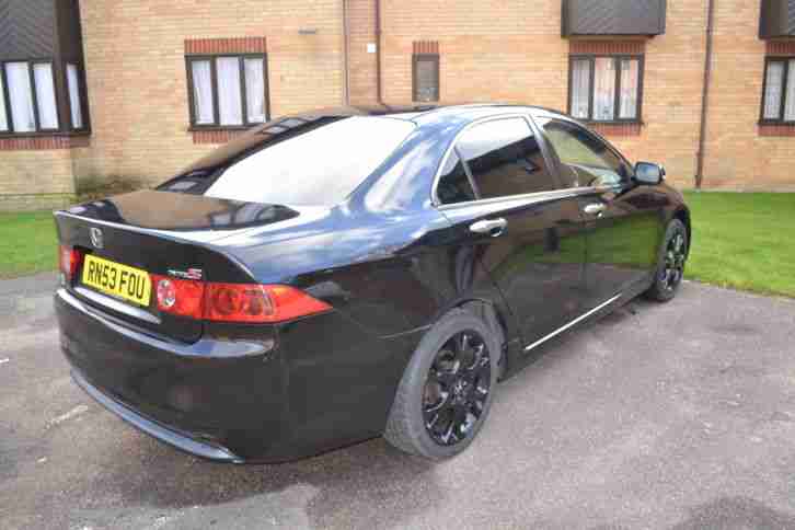 Honda Accord 2.2 Ctdi Executive diesel