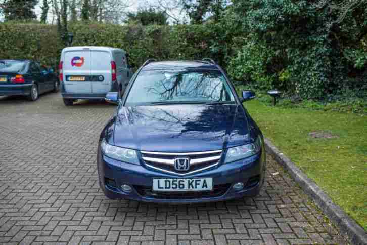 Accord 2.2 EX CDTi Tourer 56 Full