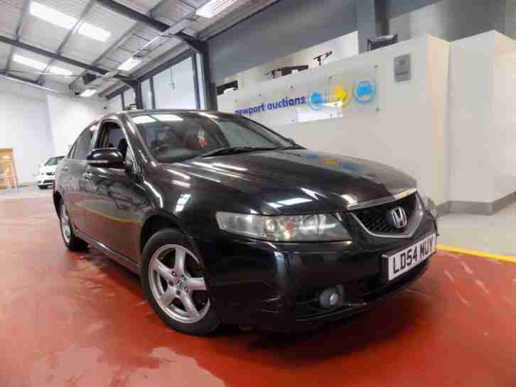Honda Accord 2.2 i-CTDi ( 138bhp ) Sport