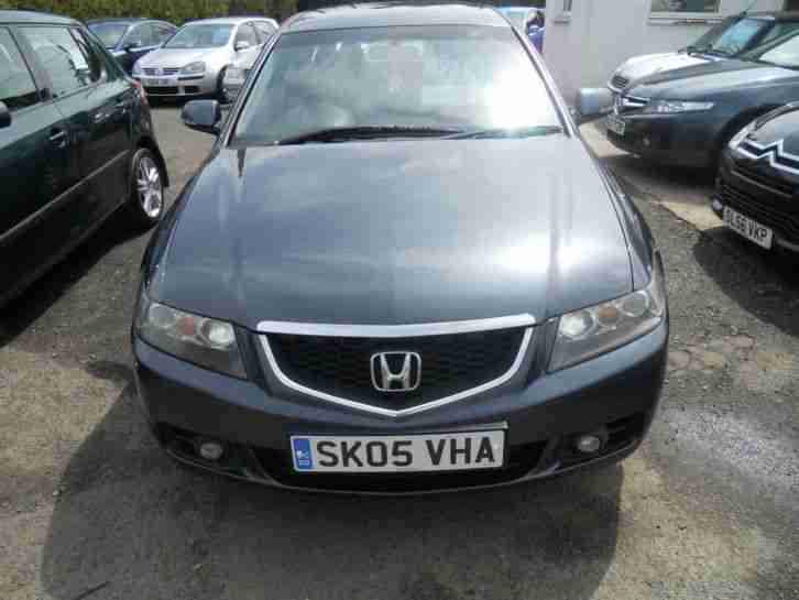 Honda Accord 2.2 i-CTDi ( 17in Alloys ) Sport