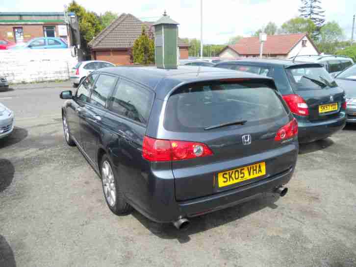 Honda Accord 2.2 i-CTDi ( 17in Alloys ) Sport
