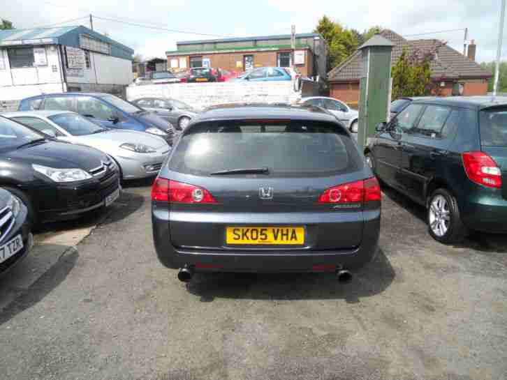 Honda Accord 2.2 i-CTDi ( 17in Alloys ) Sport