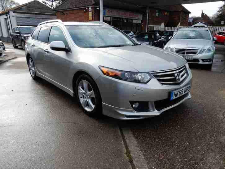 Accord 2.2 i DTEC ADAS EX GT SAT NAV