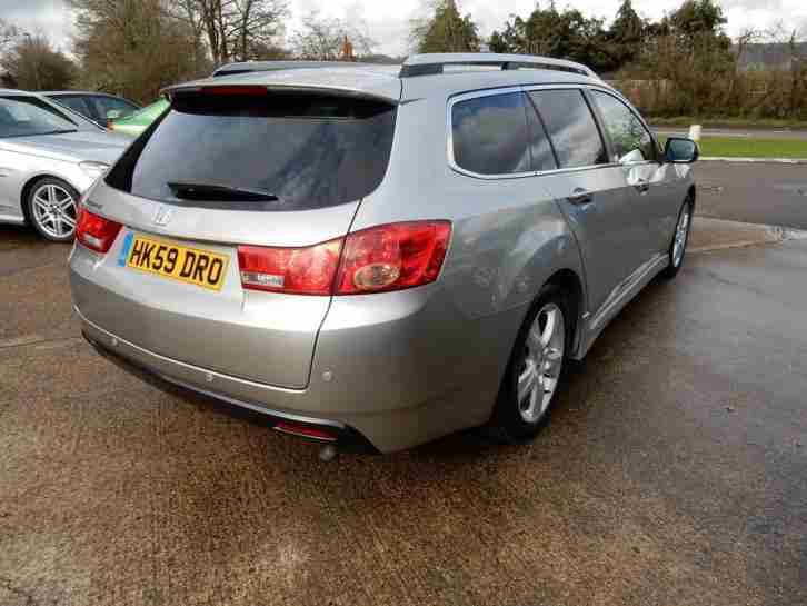 Honda Accord 2.2 i-DTEC ADAS EX GT SAT NAV LEATHER