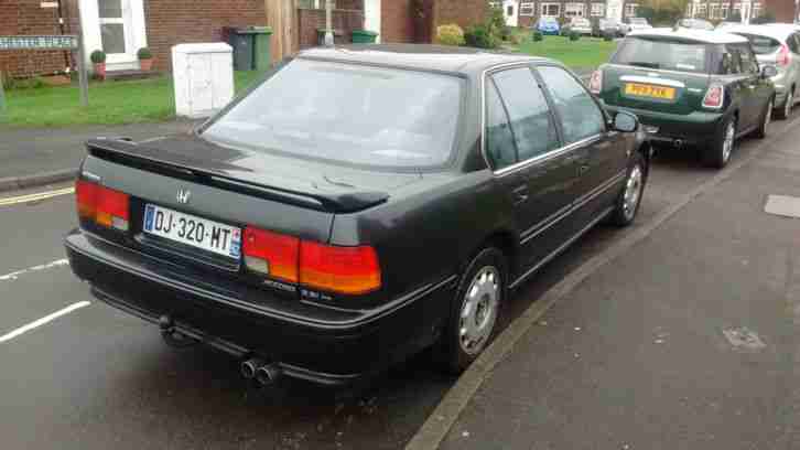 Honda Accord 2.2i 4ws Auto 1993 LHD french registered