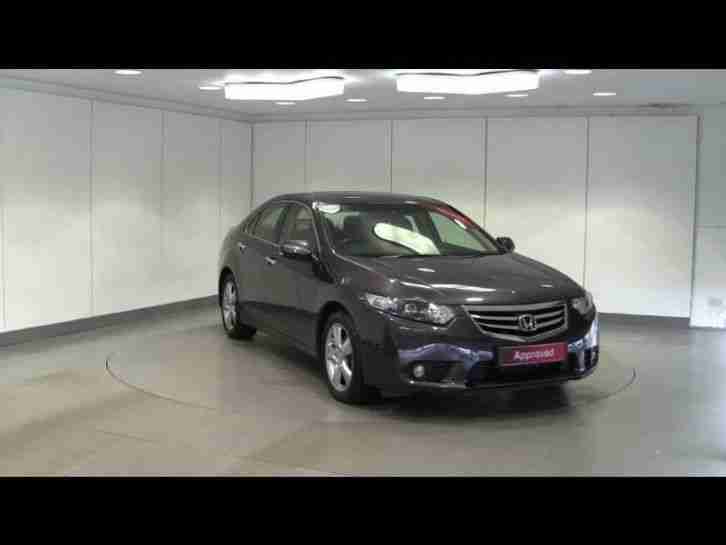 Honda Accord 2.2i DTEC EX DIESEL AUTOMATIC 2012/12
