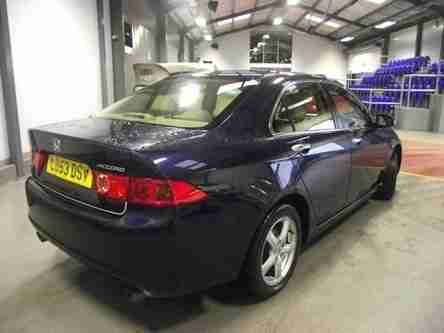 Honda Accord 2.4 I-VTEC EXECUTIVE SS
