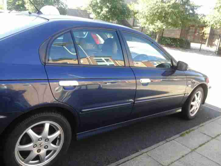 Honda Accord 2002 Blue