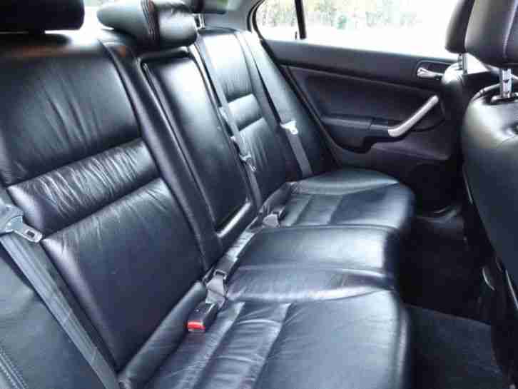 Honda Accord EXECUTIVE VTEC(LADY OWNER+FSH+LOW MILEAGE)