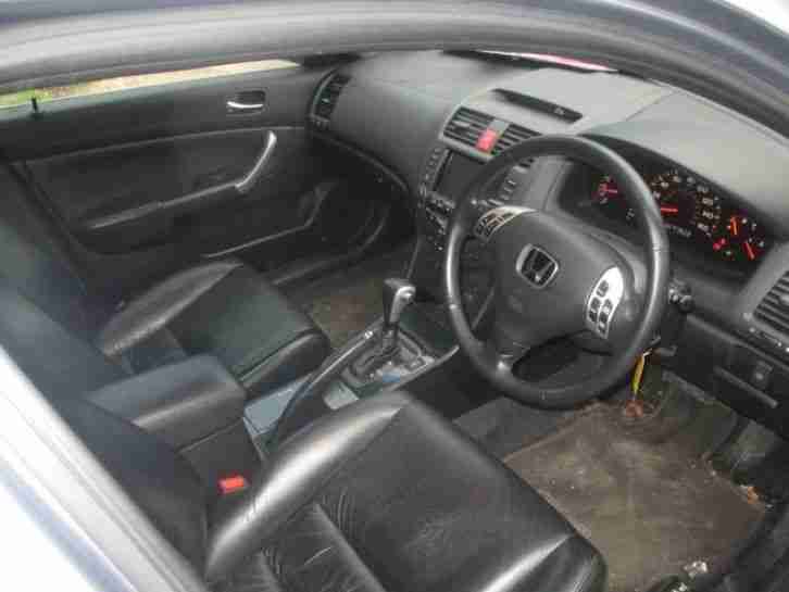 Honda Accord Executive VTEC AUTOMATIC PETROL AUTOMATIC 2004/04
