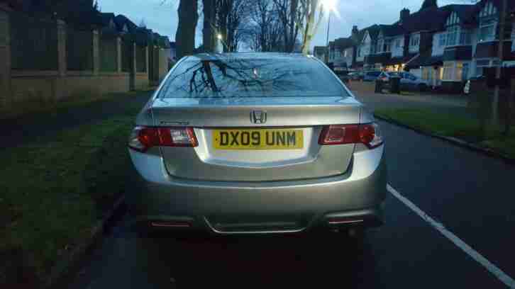 Honda Accord GT I DTEC DIESEL 2009 6 SPEED BOX
