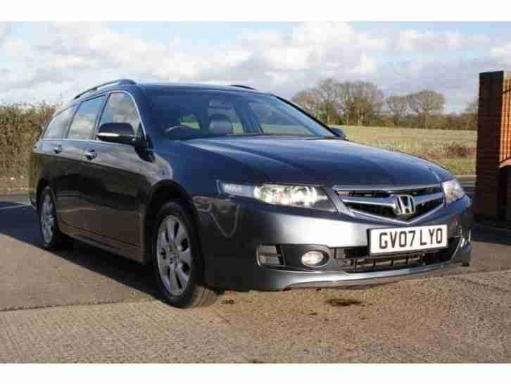 Honda Accord I-Ctdi Sport DIESEL MANUAL 2007/07