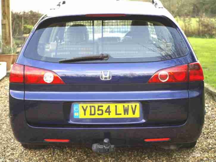 Honda Accord Tourer Executive CTDI Diesel Estate