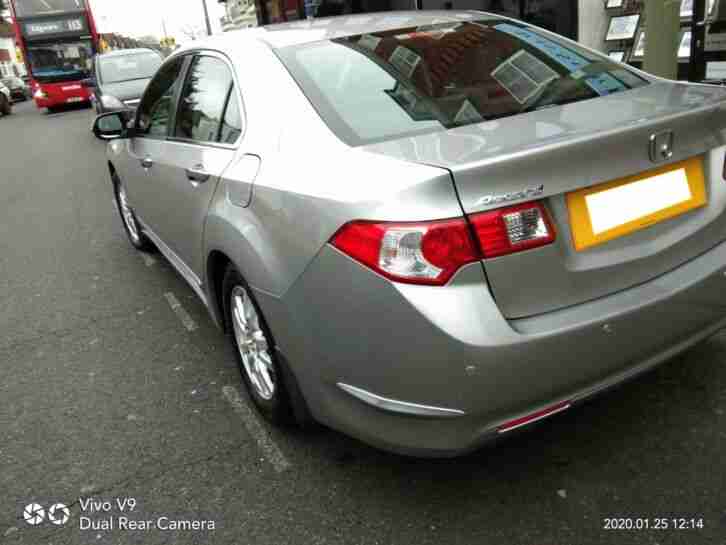 Honda Accord i-DTEC EX 2.2 - Immaculate Condition, Very Reluctant Sale