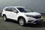 CR V 1.6 i DTEC 160 SE 5dr [Nav DASP]