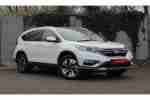 CR V 1.6 i DTEC EX DIESEL AUTOMATIC