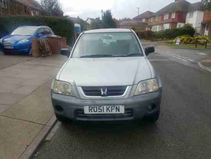 Honda CR-V 2.0 West One Ltd Edn