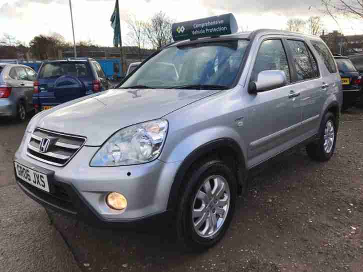 Honda CR-V 2.0 i-VTEC AUTO Sport Full Service History 3 Owners 9 Months Mot