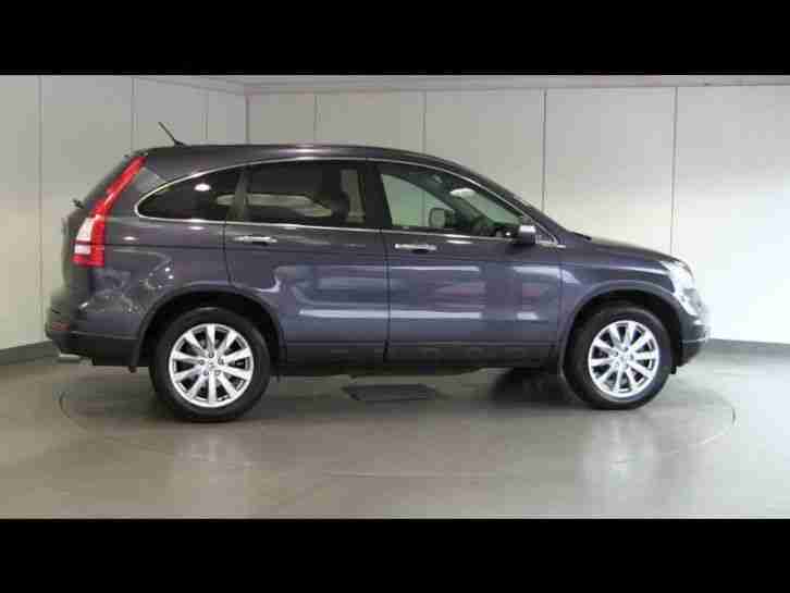 Honda CR-V 2.0 i-VTEC ES-T PETROL AUTOMATIC 2010/60
