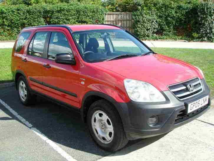 Honda CR-V 2.0 i-VTEC SE