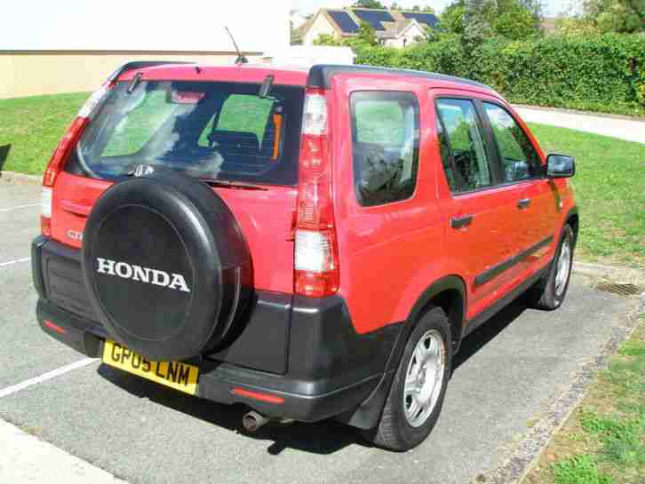 Honda CR-V 2.0 i-VTEC SE