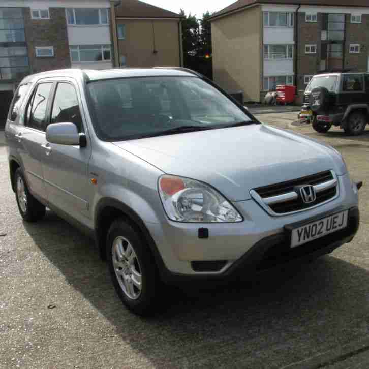 CR V 2.0 i VTEC ( Sat Nav ) auto SE