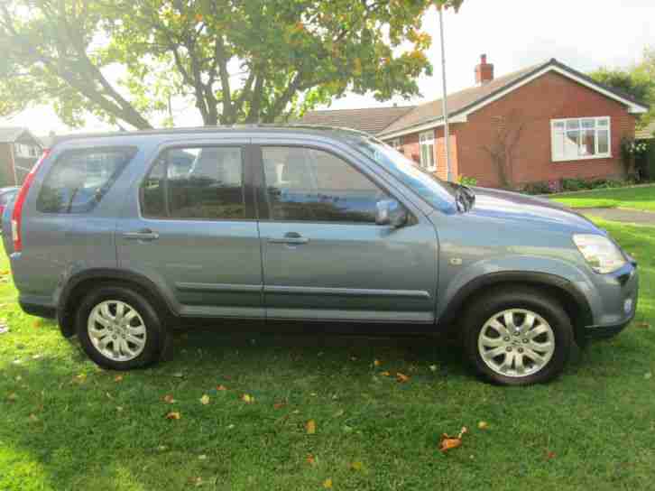Honda CR-V 2.0 i-VTEC Sport STUNNING HONDA FULL HISTORY