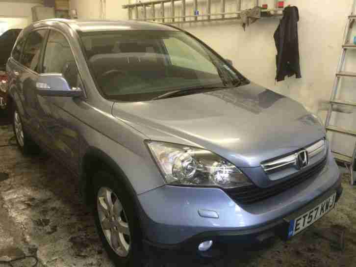 Honda CR-V 2.0 i-VTEC auto ES 1 OWNER 57000 MILES FSH